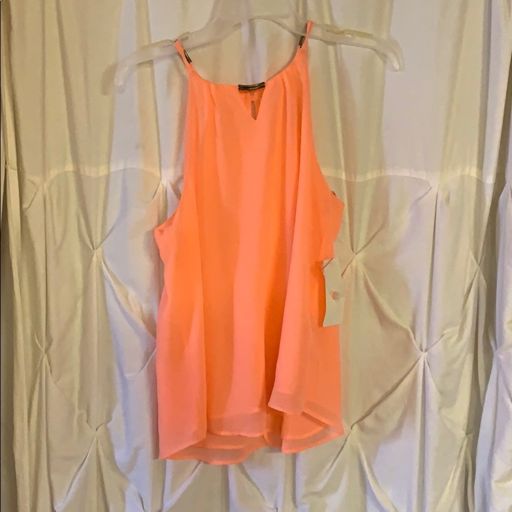 NWT E&M pink top